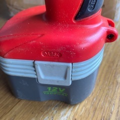 リョービ　RYOBI 電動ドリル　充電式の画像