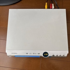 DVDプレイヤーの画像