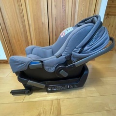 nuna pipaチャイルドシート