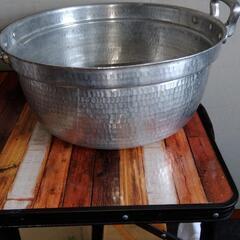45cmアルミ打出し鍋
