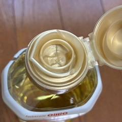 日清　ヘルシーキャノーラ油 350gの画像