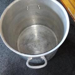 業務用アルミ寸胴鍋85Lの画像