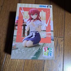 ぼっち・ざ・ろっく！ ちょこのせプレミアムフィギュア　喜多郁代の画像