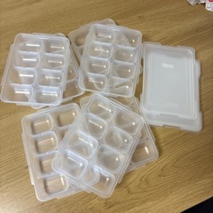 リッチェル　わけわけフリージングトレー