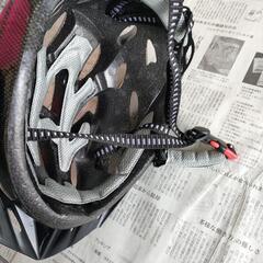 自転車用のヘルメットの画像
