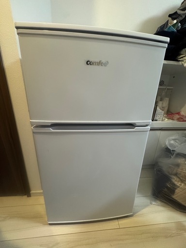 ほぼ新品冷蔵庫（川口）