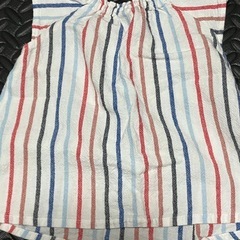 美品 baby GAP ストライプトップス 90の画像