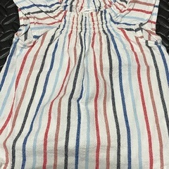 サイズ90 baby GAP ストライプトップス