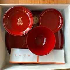 お食い初めセットの画像