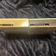 ジャンクDVD読み取り機の画像