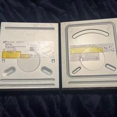 ジャンクDVD読み取り機の画像