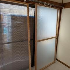 割引冬の寒さ対策自家製二重窓の画像