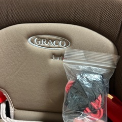 ジュニアシートの画像