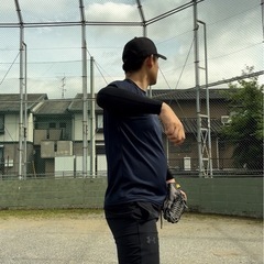 野球　投球指導の画像