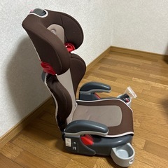 ジュニアシートの画像