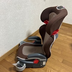 ジュニアシートの画像