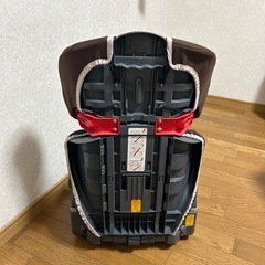 ジュニアシートの画像