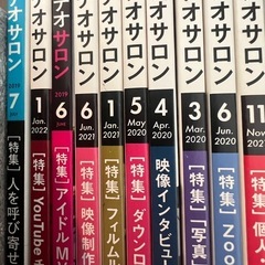 ビデオサロン　雑誌　大量　まとめ売りの画像
