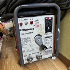 200v交流アーク溶接機