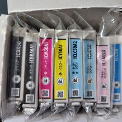 プリンターインク(EPSON)