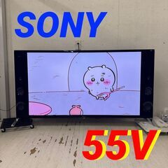  24448  デジタルハイビジョン液晶テレビ　4K対応 SON...