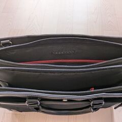 ビジネスバックの画像