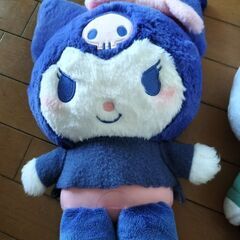 クロミぬいぐるみ