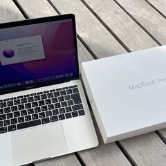 Apple MacBook Pro Core i5 2.0GHz/13.3インチ/Windows11 Pro/Office 搭載の画像