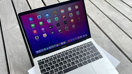 Apple MacBook Pro Core i5 2.0GHz/13.3インチ/Windows11 Pro