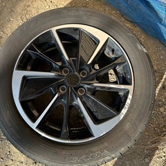 MAZDA2 純正ホイール 1本のみ タイヤ付き