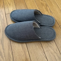 ⭐️無印良品⭐️スリッパですの画像