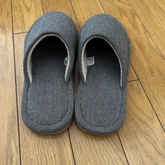⭐️無印良品⭐️スリッパですの画像