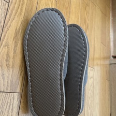 ⭐️無印良品⭐️スリッパですの画像