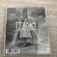 MISIA CDの画像