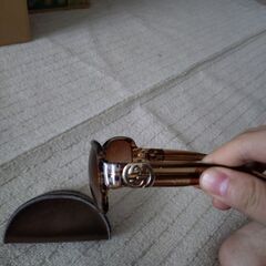 【⭐️言い値セール開催中！⭐️】【GUCCI】GGロゴ インターロッキング べっ甲 サングラス(専用ケース付き)の画像