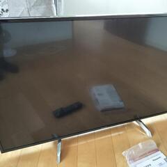 ジャンク品。パナソニック　VIERA　49インチ