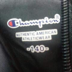 championボアジャケット140cmの画像