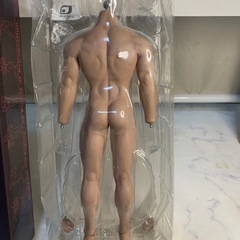ファイセン　シームレスドール　男性　ちょい訳あり　ヘッド追加　の画像