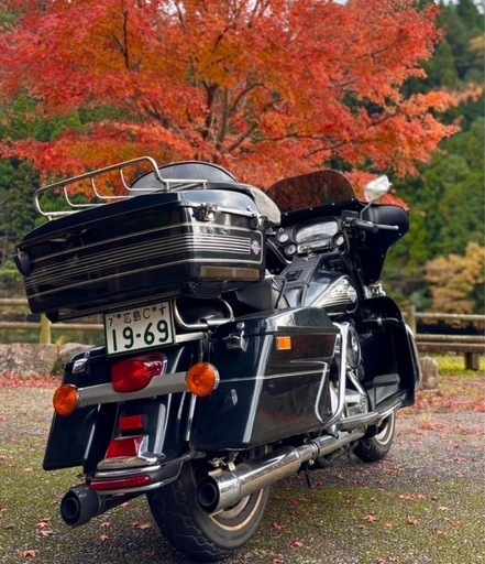 ハーレーダビッドソン Harley-Davidson FL HTC