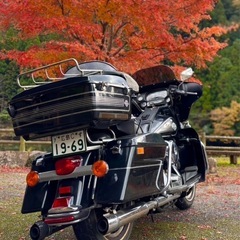 ハーレーダビッドソン Harley-Davidson FL HTC