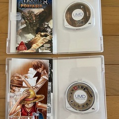 PSPソフト4枚セット！！の画像