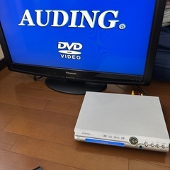 DVDプレイヤー