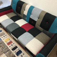 3人掛けソファお譲りします。