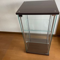 不二貿易　コレクションケース　フィギュアケース