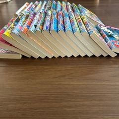 ジョジョの奇妙な冒険　1〜3部　　の画像