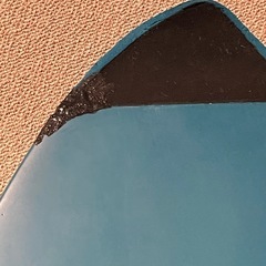 サーフボードクライム　キールフィッシュツイン5.7の画像