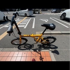 自転車ハマー