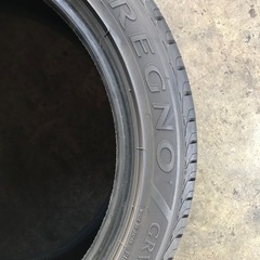 ブリヂストン　レグノ　215-50R18　ヤリスクロスの画像