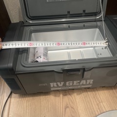 National小型冷蔵庫の画像