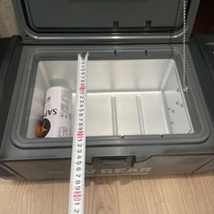 National小型冷蔵庫の画像